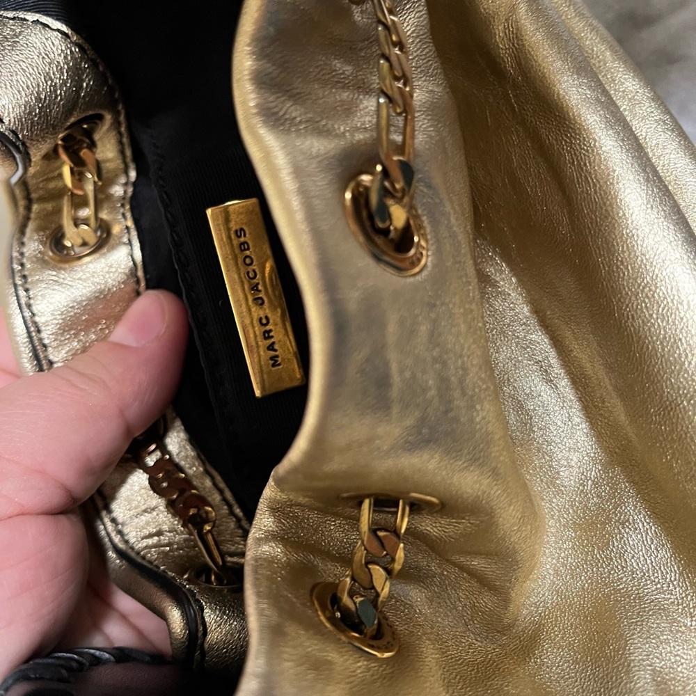 Auth Marc Jacobs crossbody purse - Picture 3 of 6